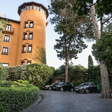 Rigat Park & Spa Hotel Lloret de Mar Exteriör bild
