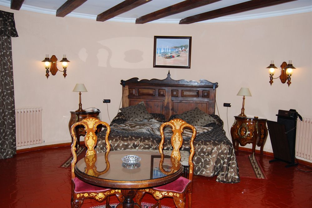 Rigat Park & Spa Hotel Lloret de Mar Exteriör bild