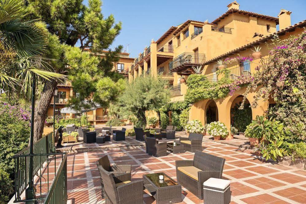Rigat Park & Spa Hotel Lloret de Mar Exteriör bild
