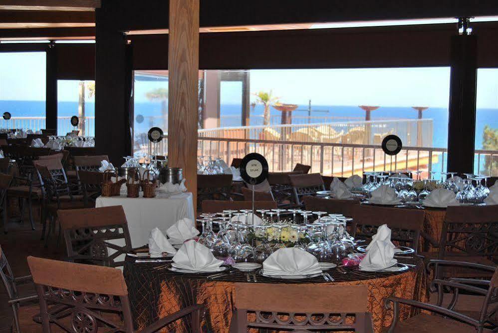 Rigat Park & Spa Hotel Lloret de Mar Exteriör bild