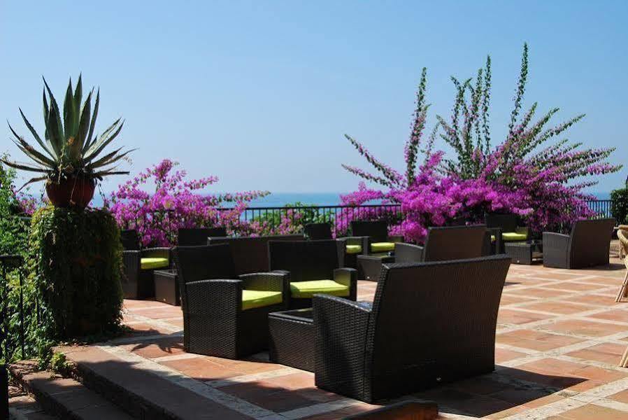 Rigat Park & Spa Hotel Lloret de Mar Exteriör bild