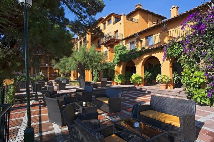 Rigat Park & Spa Hotel Lloret de Mar Exteriör bild